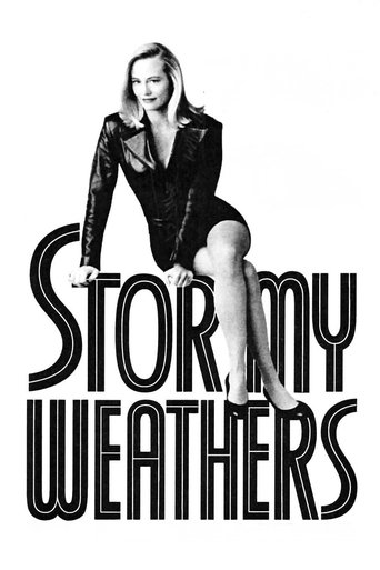 Poster of Stormy Weathers