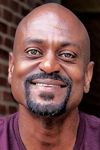 Portrait of Terrence Riggins