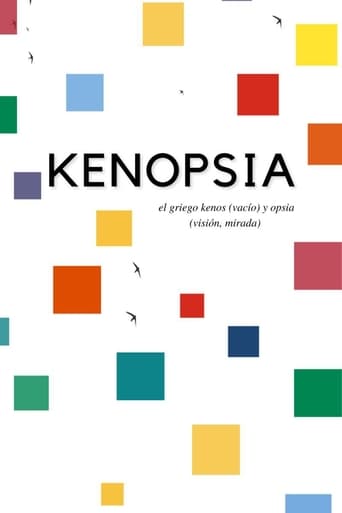 Poster of Kenopsia