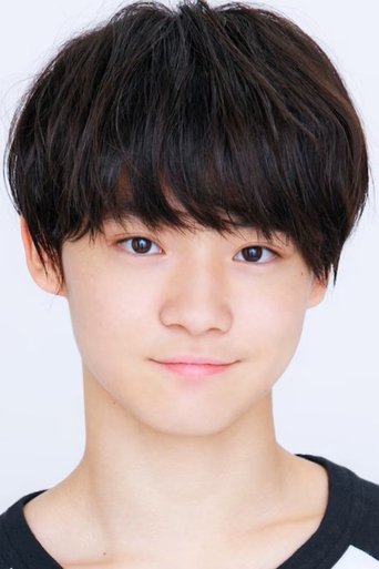 Portrait of Mamoru Hagiwara