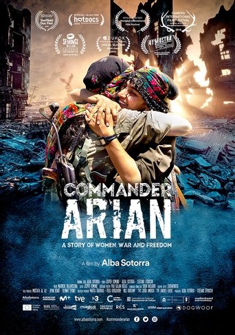 Poster of Commander Arian