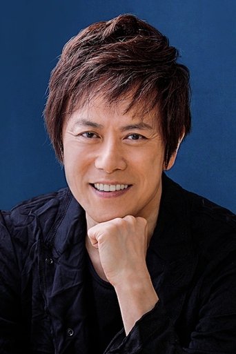 Portrait of Yuichiro Yamaguchi