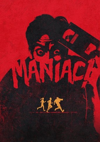 Poster of MANIAC!