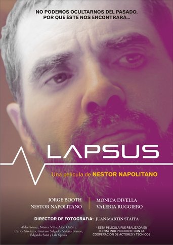 Poster of Lapsus mortal