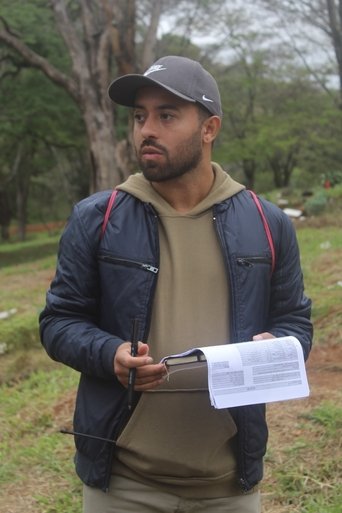 Portrait of Alex Brito