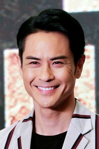 Portrait of Kevin Cheng Ka-Wing