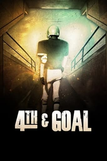 Poster of 4th and Goal