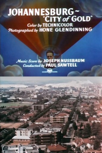Johannesburg: 'City of Gold' Poster of Johannesburg: 'City of Gold'