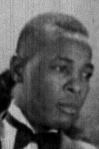 Portrait of Columbus Jackson
