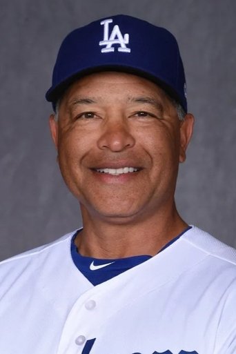 Portrait of Dave Roberts