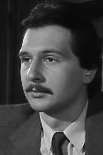 Portrait of Aleksey Neklyudov