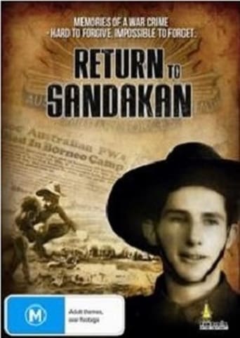 Poster of Return to Sandakan