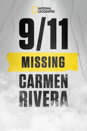 Poster of 9/11: Missing Carmen Rivera