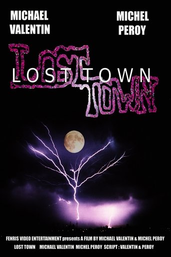 Poster of Lost Town