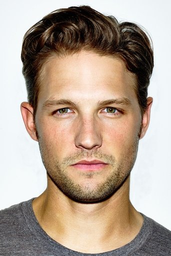 Portrait of Michael Cassidy
