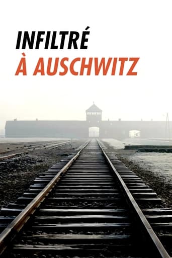 Poster of Infiltré à Auschwitz