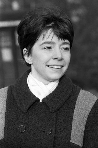 Portrait of Jackie Lane