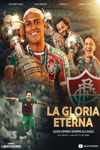 Poster of The Eternal Glory: Good things come to those who wait