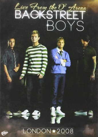 Poster of Backstreet Boys: Live From The O2 Arena, London