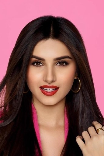 Portrait of Tara Sutaria
