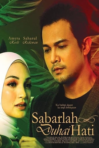 Portrait for Sabarlah Duhai Hati - Season 1