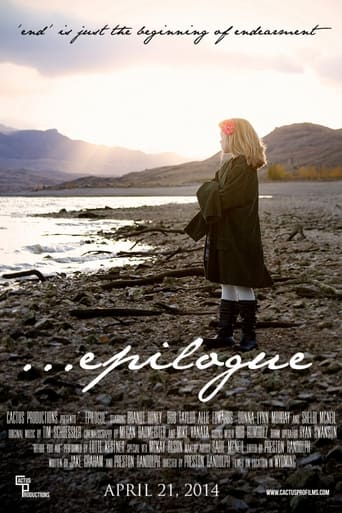 Poster of ...epilogue