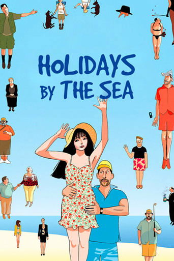 Poster of Holidays by the Sea