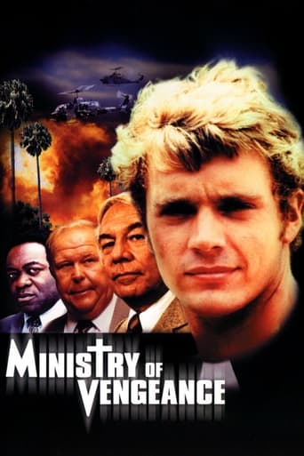 Poster of Ministry of Vengeance