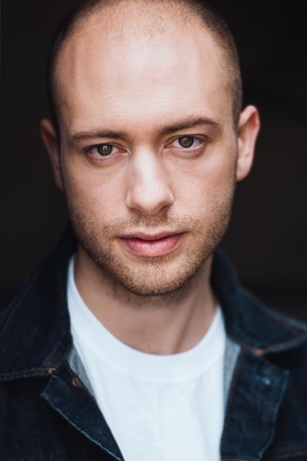 Portrait of Christopher Harral