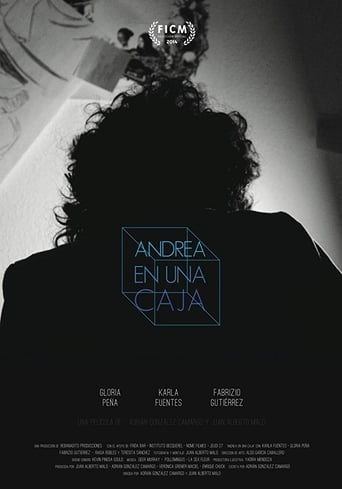 Poster of Andrea en una caja