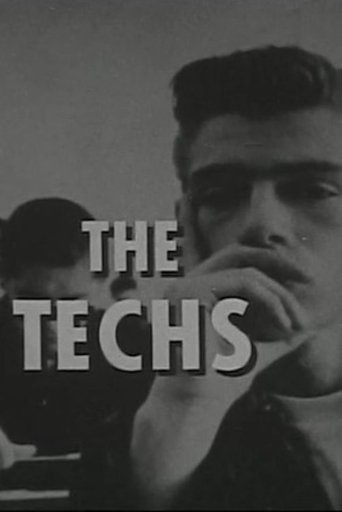 Poster of The Techs
