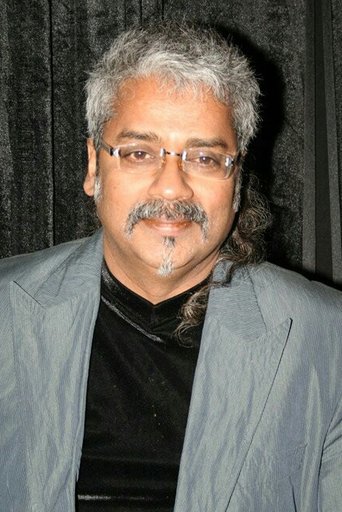 Portrait of Hariharan