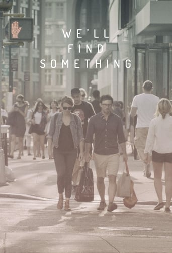 Poster of We'll Find Something