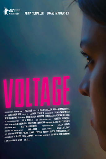 Poster of Voltage