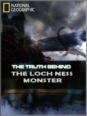 Poster of National Geographic The Truth Behind The Loch Ness Monster