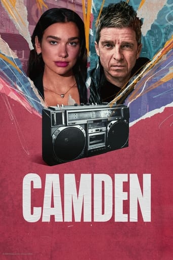 Portrait for Camden - Miniseries