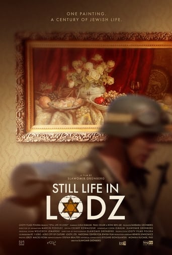 Poster of Still Life in Lodz