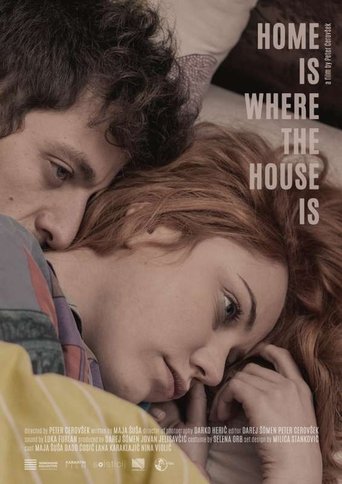 Poster of Home Is Where the House Is