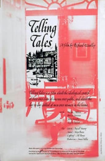 Poster of Telling Tales