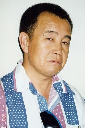 Portrait of MingChen Li