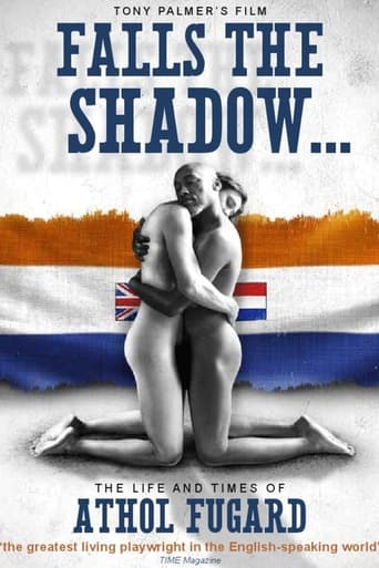 Poster of Falls the Shadow:  The Life and Times of Athol Fugard