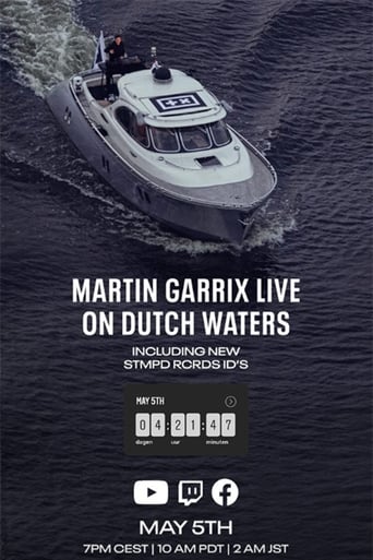 Poster of Martin Garrix Live: On Dutch Waters