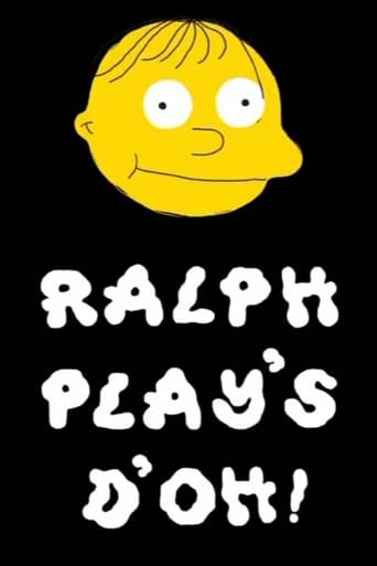 Poster of Ralph Plays D'oh!