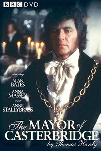 Poster of The Mayor of Casterbridge