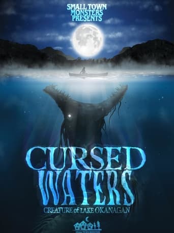 Poster of Cursed Waters: Creature of Lake Okanagan