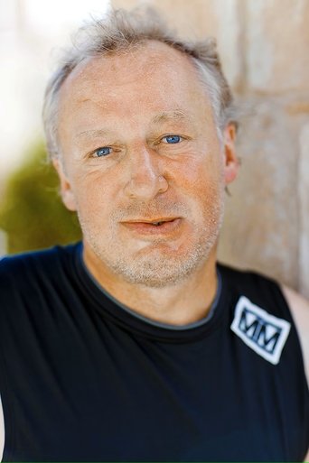 Portrait of Robert Prytz