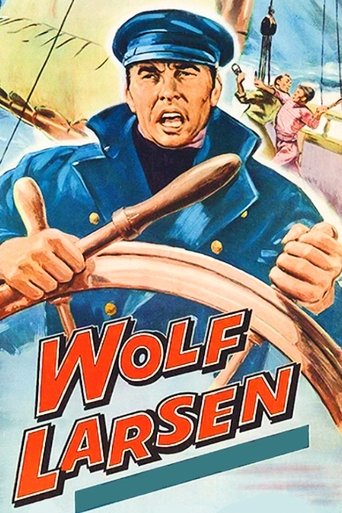 Poster of Wolf Larsen