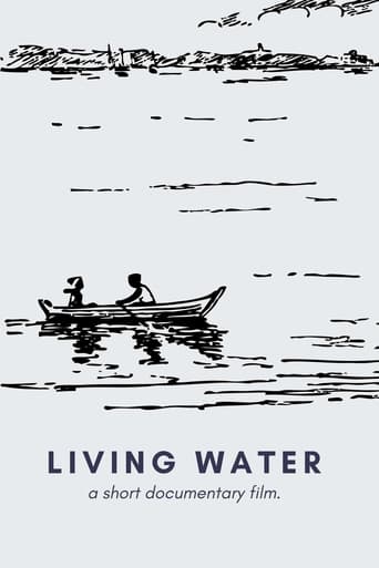 Poster of Living Water