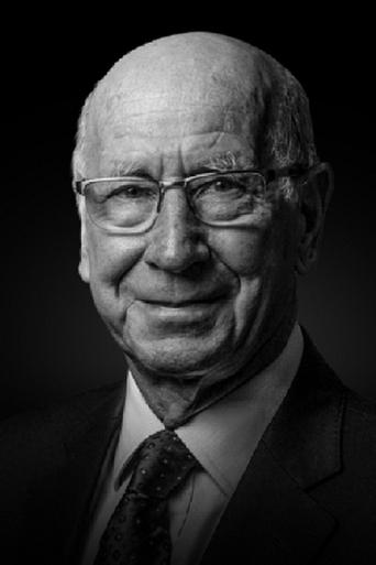 Portrait of Bobby Charlton