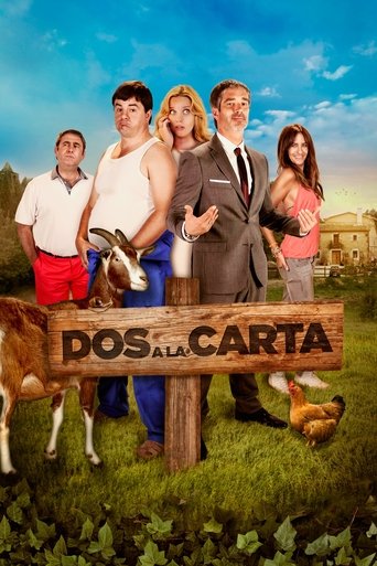 Poster of Dos a la carta